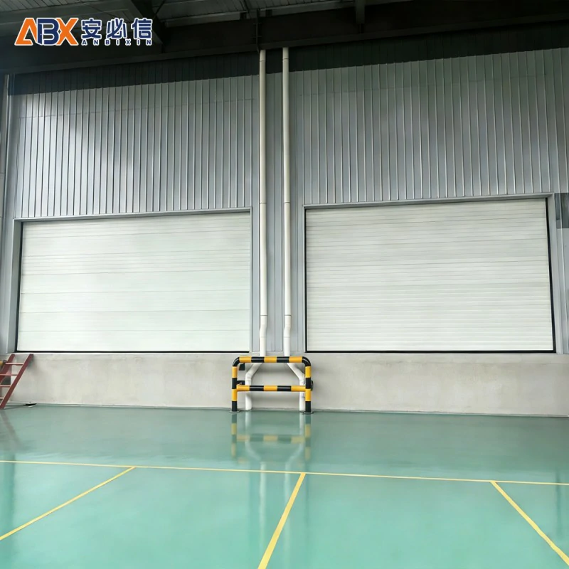 雅安市消防滑升门