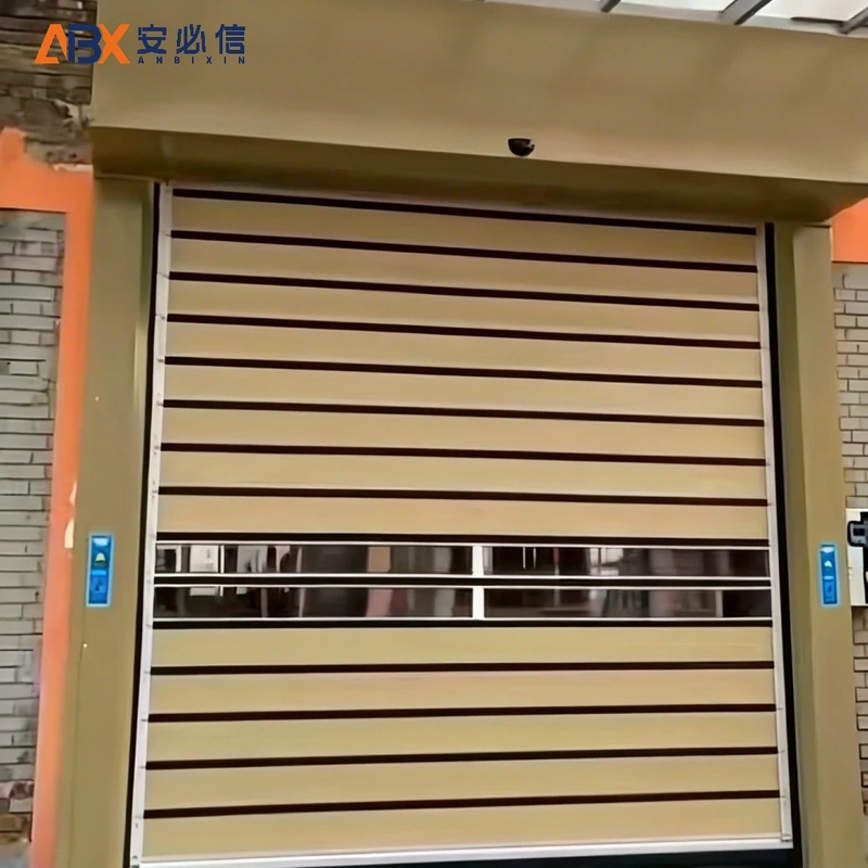 雅安市厂房高速门